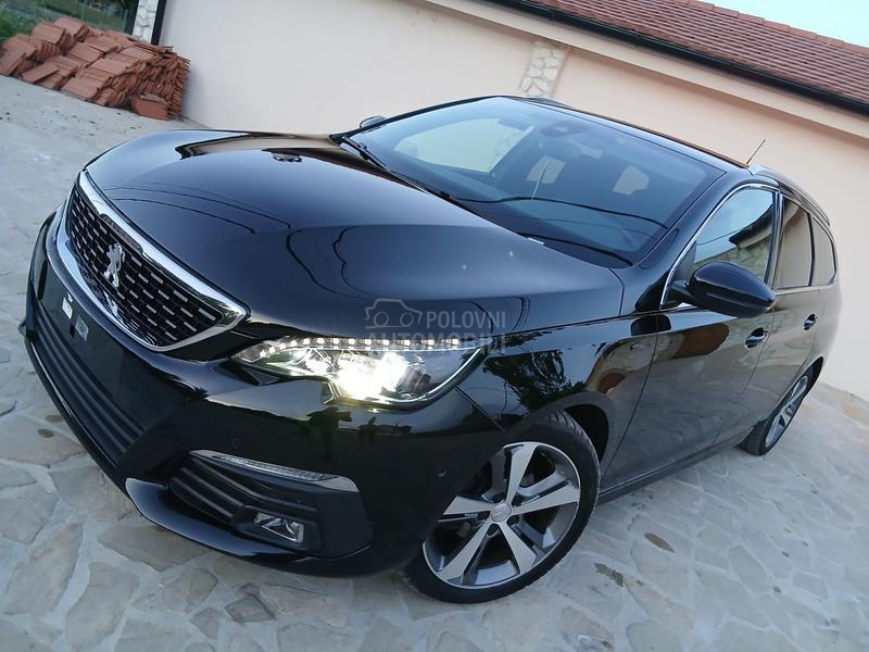 Peugeot 308 1.6 GT-LINE