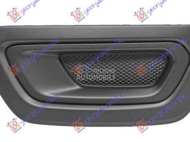 RESETKA PREDNJEG BRANIKA (BEZ za Ford Transit Connect od 2019. do 2025. god.