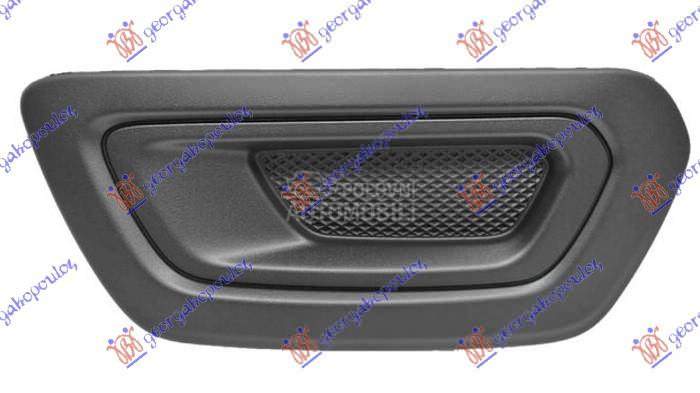 RESETKA PREDNJEG BRANIKA (BEZ