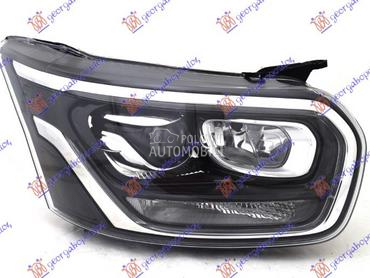 FAR Bi-XENON AFS SA LED DNEVNI za Ford Transit Connect od 2019. do 2025. god.