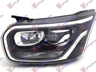 FAR Bi-XENON AFS SA LED DNEVNI za Ford Transit Connect od 2019. do 2025. god.