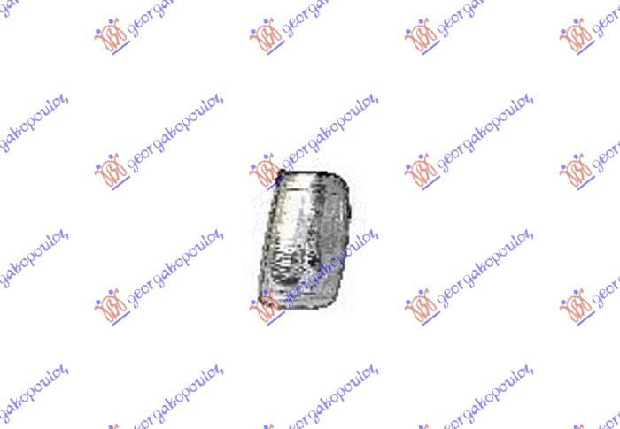 MIGAVAC U RETROVIZORU PROVIDNI