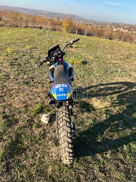 Derbi senda sm 50 xtreme