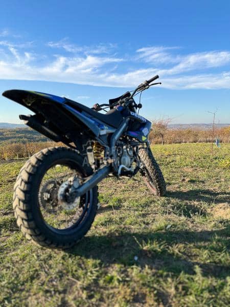 Derbi senda sm 50 xtreme