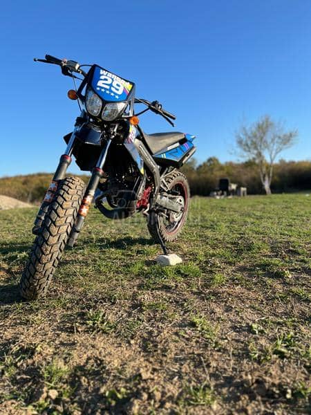 Derbi senda sm 50 xtreme