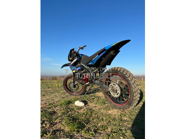 Derbi senda sm 50 xtreme