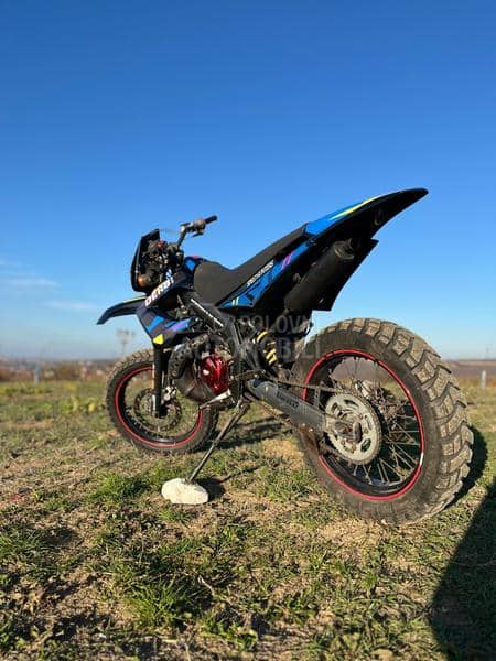 Derbi senda sm 50 xtreme