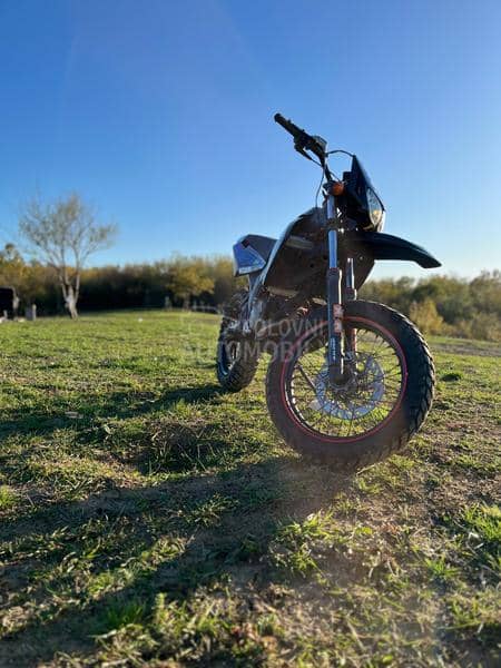 Derbi senda sm 50 xtreme