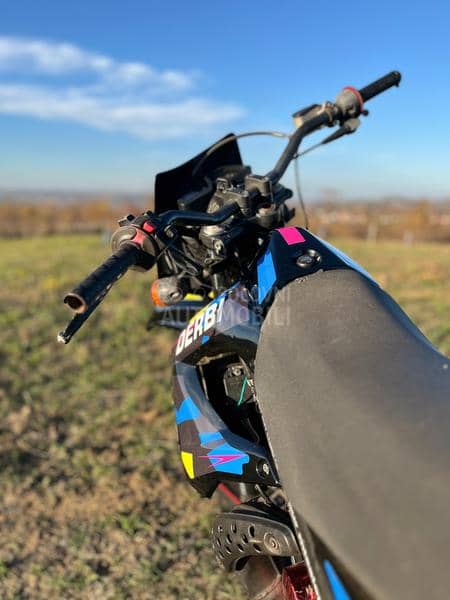Derbi senda sm 50 xtreme