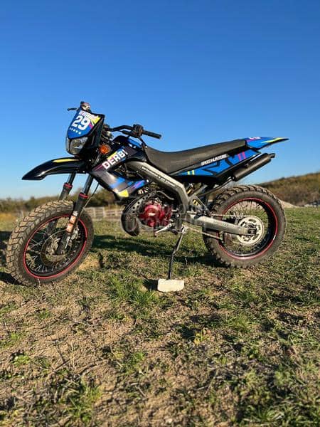 Derbi senda sm 50 xtreme