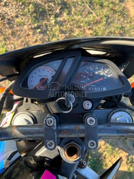 Derbi senda sm 50 xtreme