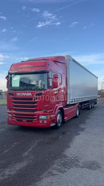 Scania R410