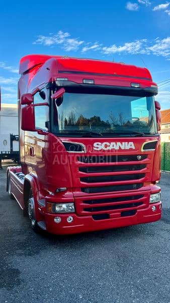 Scania R410