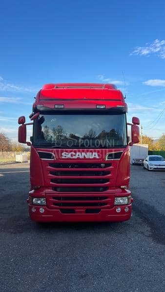 Scania R410