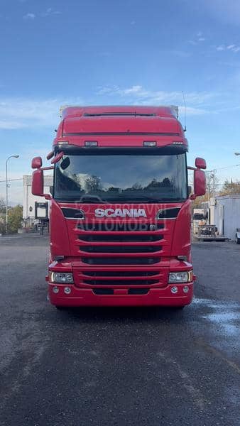 Scania R410
