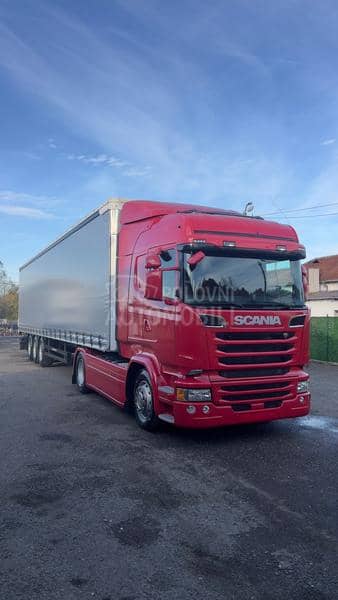 Scania R410