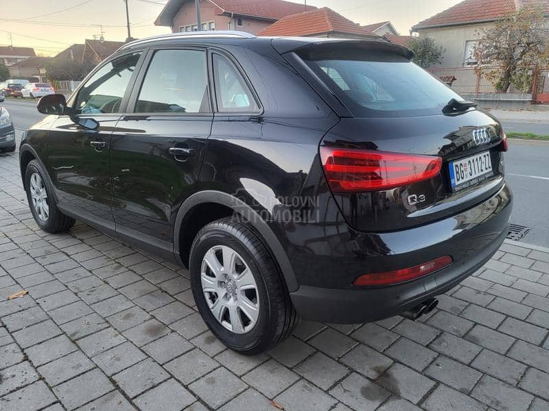 Audi Q3 2.0 TDI  NOV