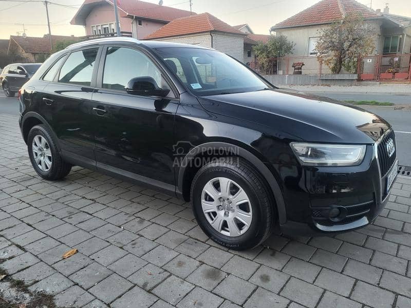 Audi Q3 2.0 TDI  NOV