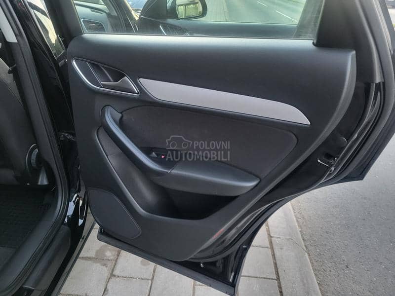 Audi Q3 2.0 TDI  NOV