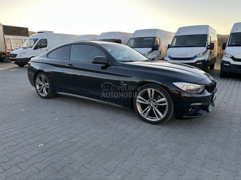 BMW 420 M Sport
