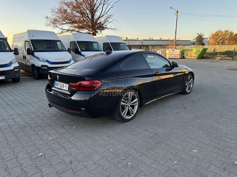BMW 420 M Sport