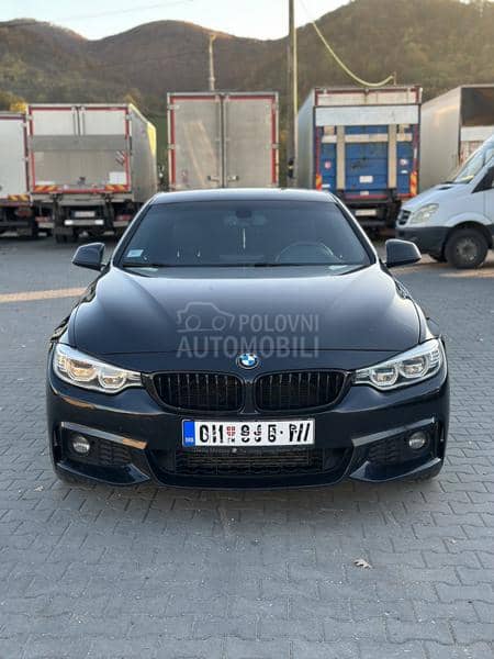 BMW 420 M Sport