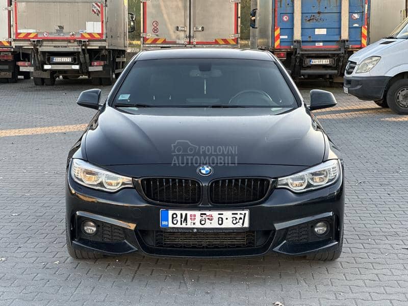 BMW 420 M Sport