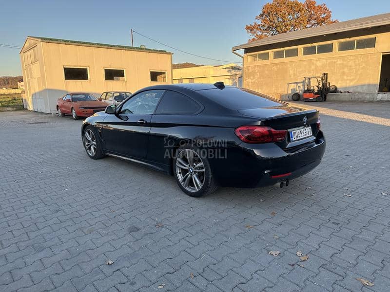 BMW 420 M Sport