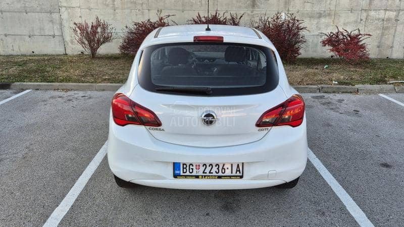Opel Corsa E VAN 1.3 CDTI ECOTEC