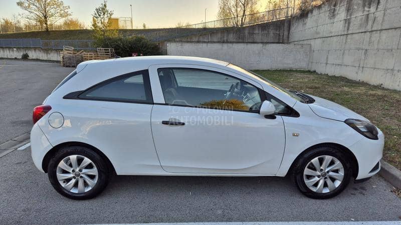 Opel Corsa E VAN 1.3 CDTI ECOTEC