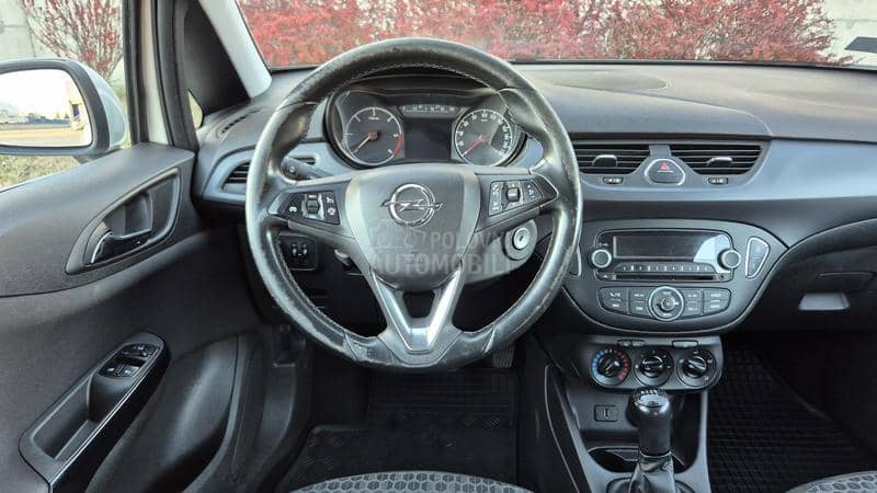 Opel Corsa E VAN 1.3 CDTI ECOTEC