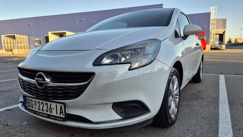 Opel Corsa E VAN 1.3 CDTI ECOTEC