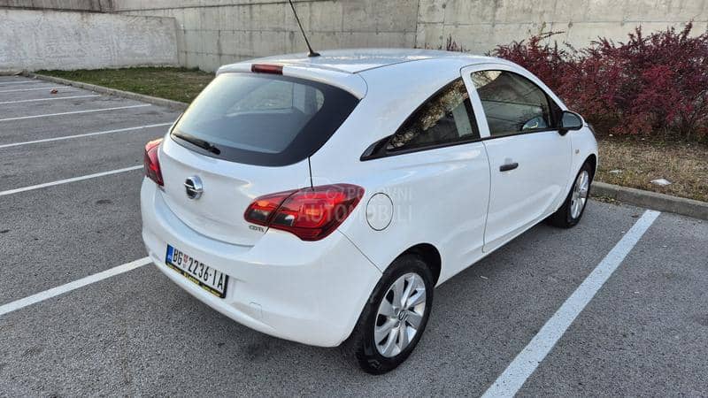 Opel Corsa E VAN 1.3 CDTI ECOTEC