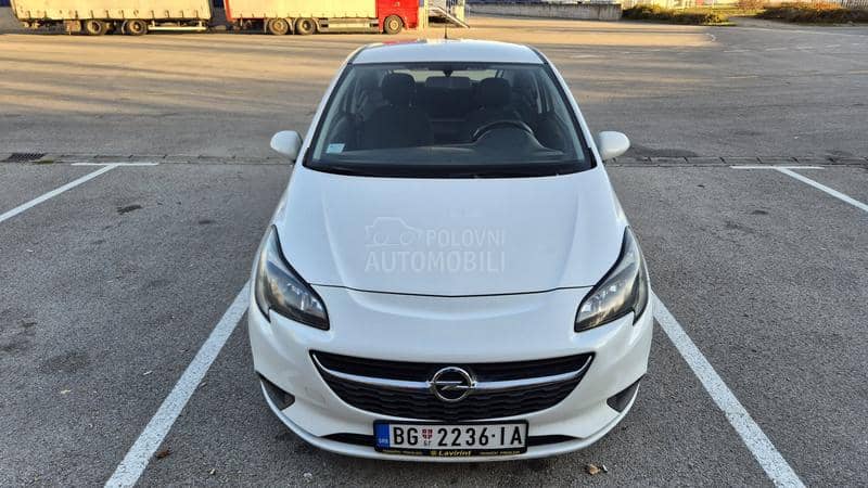 Opel Corsa E VAN 1.3 CDTI ECOTEC