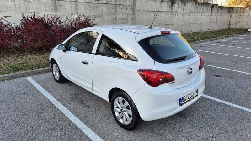 Opel Corsa E VAN 1.3 CDTI ECOTEC