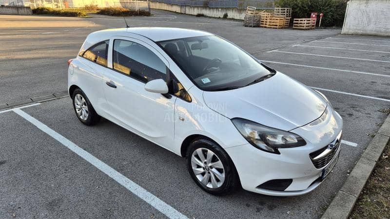 Opel Corsa E VAN 1.3 CDTI ECOTEC