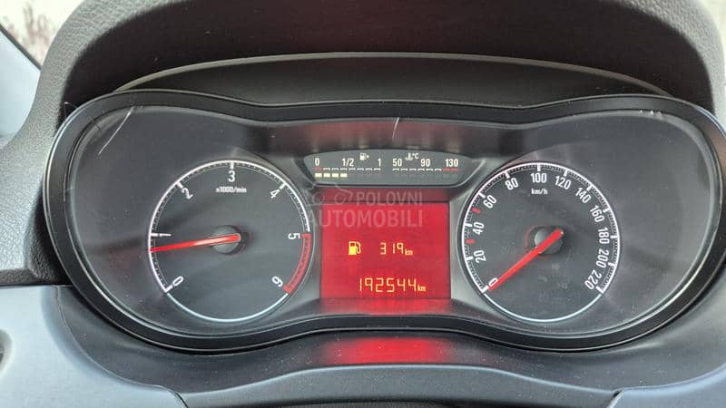 Opel Corsa E VAN 1.3 CDTI ECOTEC