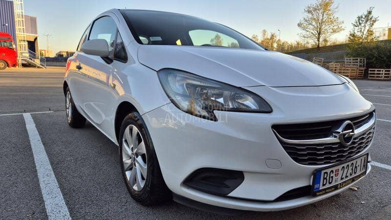 Opel Corsa E VAN 1.3 CDTI ECOTEC