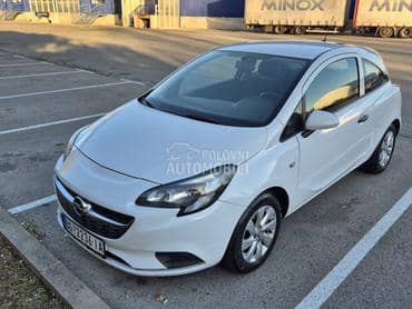 Opel Corsa E VAN 1.3 CDTI ECOTEC