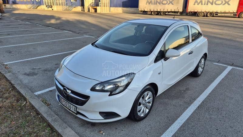 Opel Corsa E VAN 1.3 CDTI ECOTEC