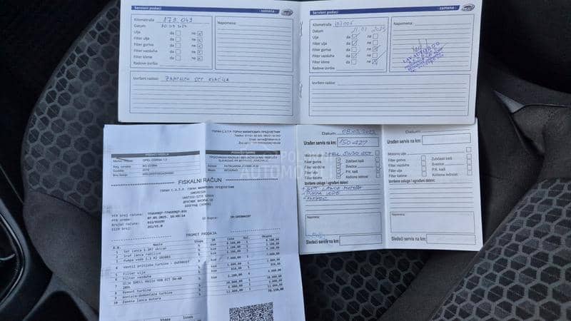 Opel Corsa E VAN 1.3 CDTI ECOTEC