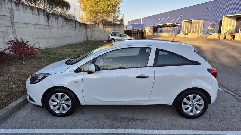 Opel Corsa E VAN 1.3 CDTI ECOTEC