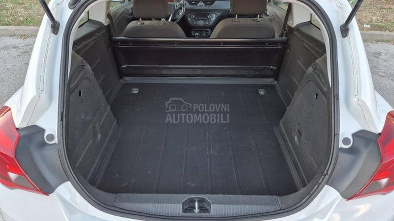 Opel Corsa E VAN 1.3 CDTI ECOTEC