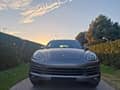 Porsche Cayenne 3.0d SIBER NOV