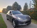 Porsche Cayenne 3.0d SIBER NOV