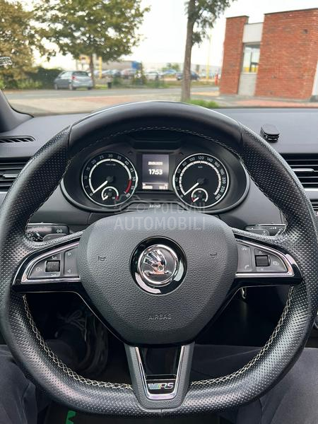 Škoda Octavia VRS DSG 4x4 PANO