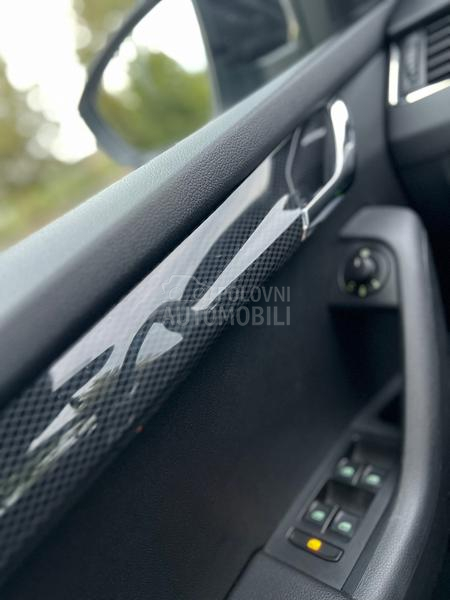 Škoda Octavia VRS DSG 4x4 PANO