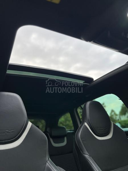 Škoda Octavia VRS DSG 4x4 PANO