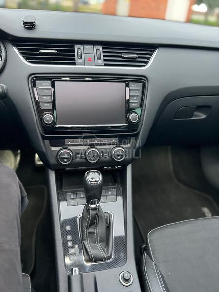 Škoda Octavia VRS DSG 4x4 PANO