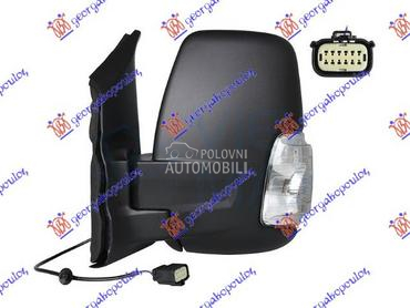 RETROVIZOR MEHANICKI KRATKI (M za Ford Transit Connect od 2019. do 2025. god.